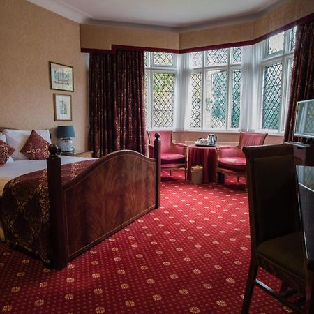 Best Western Plus Grim'S Dyke Hotel Гарроу Екстер'єр фото