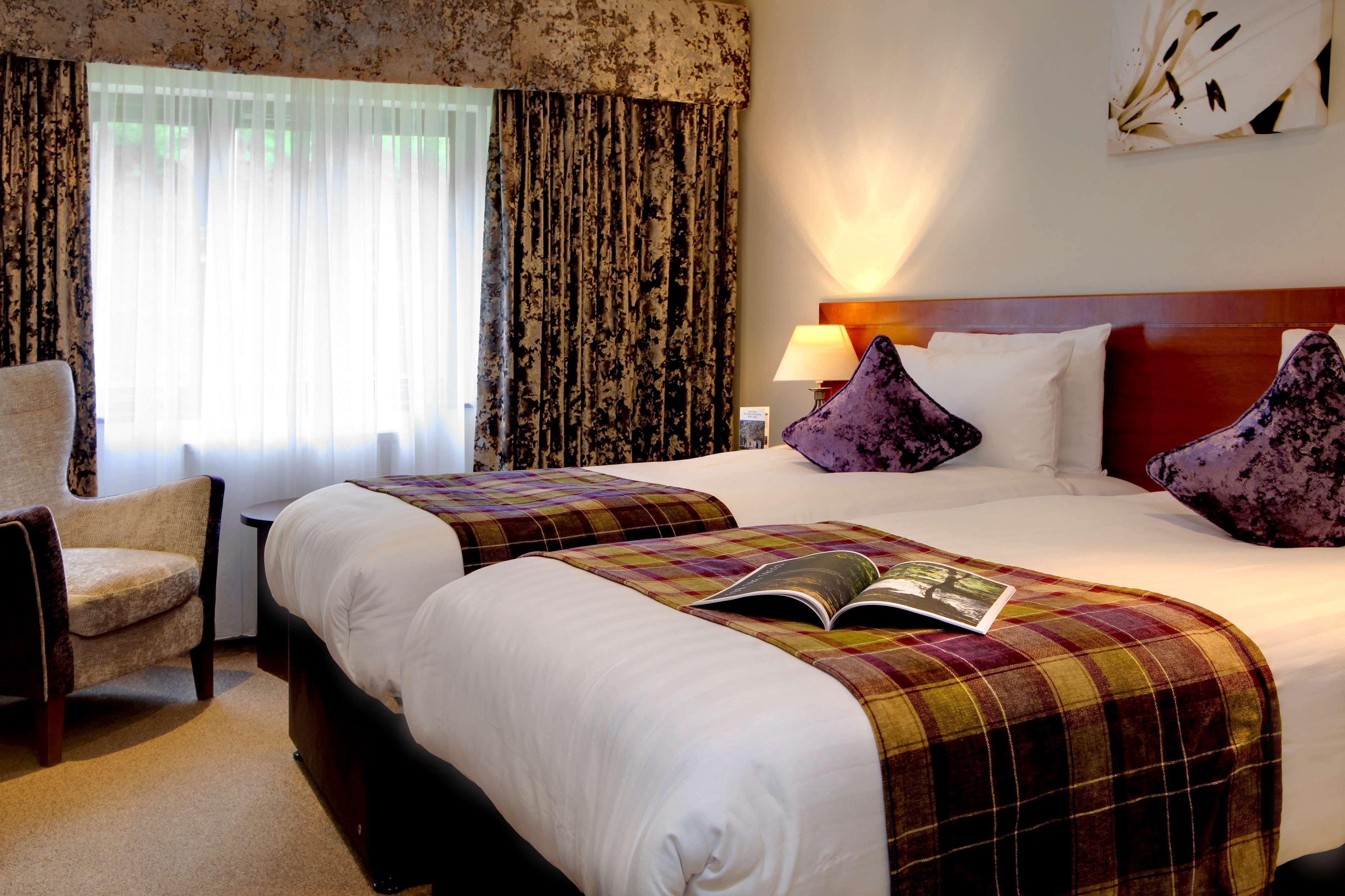 Best Western Plus Grim'S Dyke Hotel Гарроу Екстер'єр фото