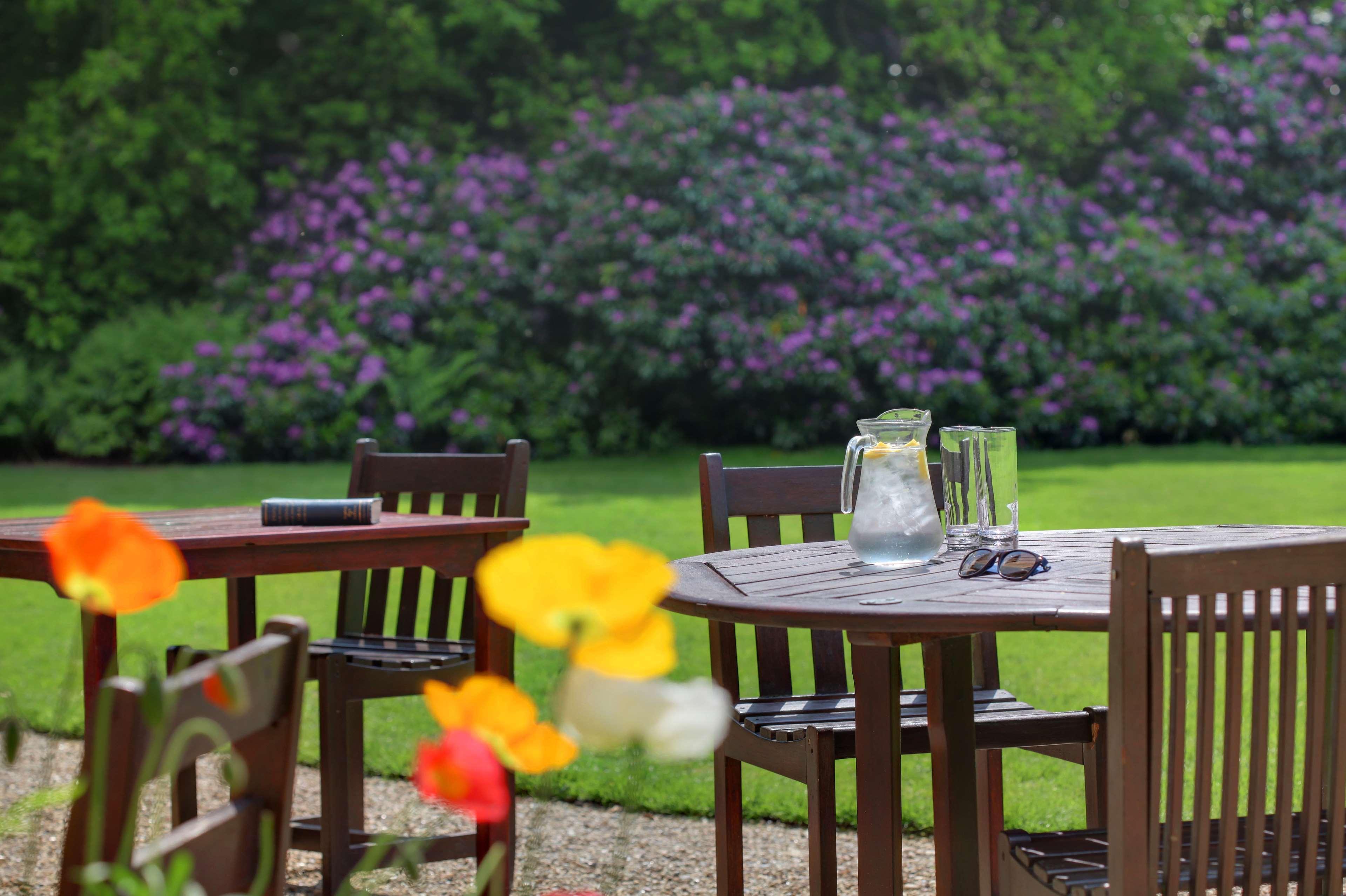 Best Western Plus Grim'S Dyke Hotel Гарроу Екстер'єр фото