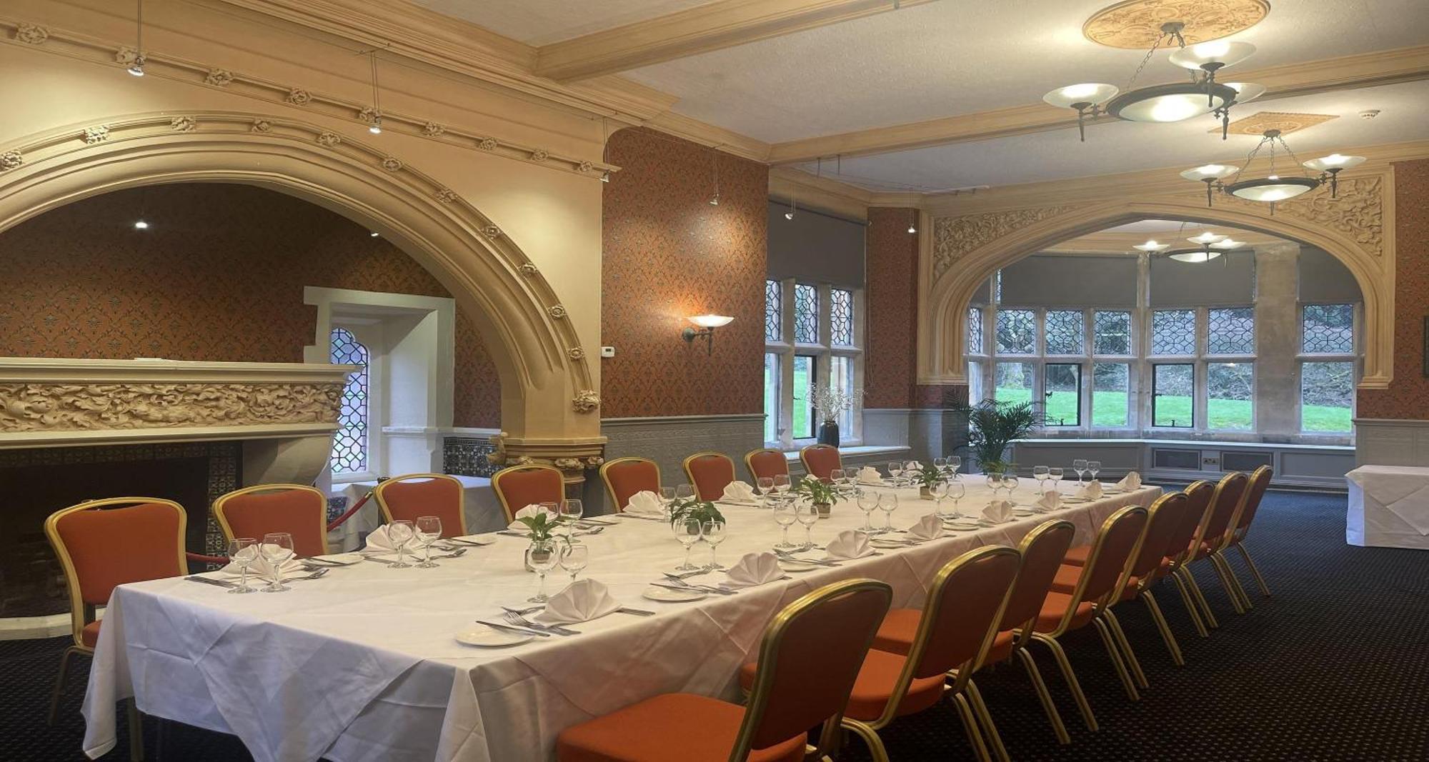 Best Western Plus Grim'S Dyke Hotel Гарроу Екстер'єр фото